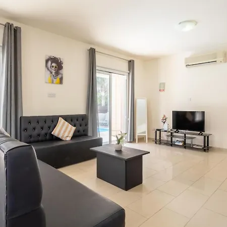 Villa Koula Paralimni Exterior photo